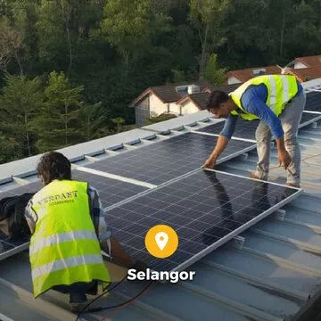 solar system supplier in malaysia
