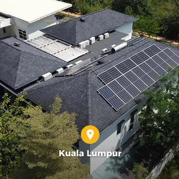 solar system supplier in malaysia