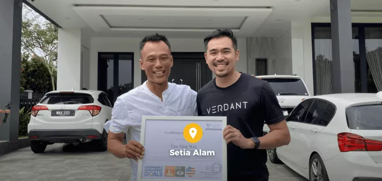 solar system supplier in malaysia